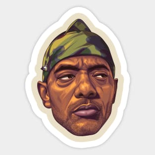 MOBB DEEP PRODIGY CONCEPT Sticker